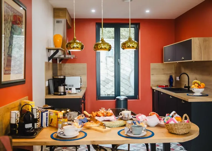 Апартаменты 