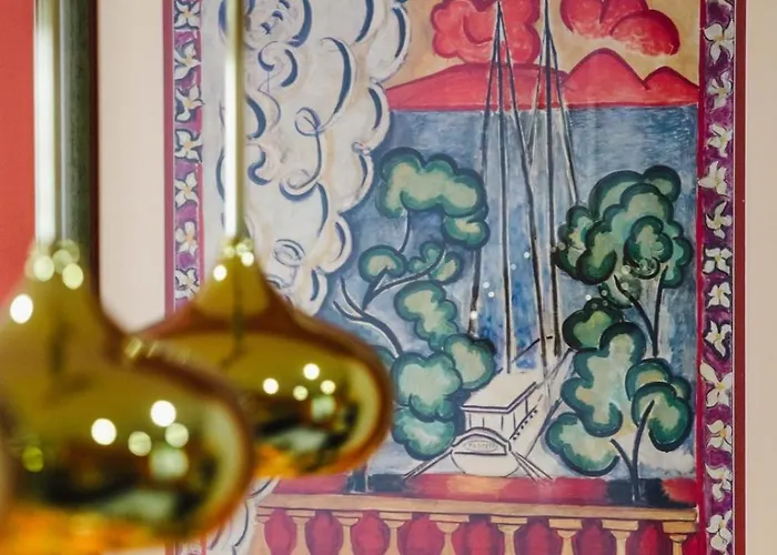 Апартаменты 